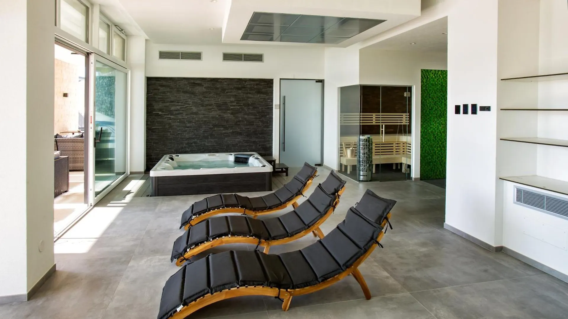 Villa Rita Pool & Spa Mascalucia Privatunterkunft