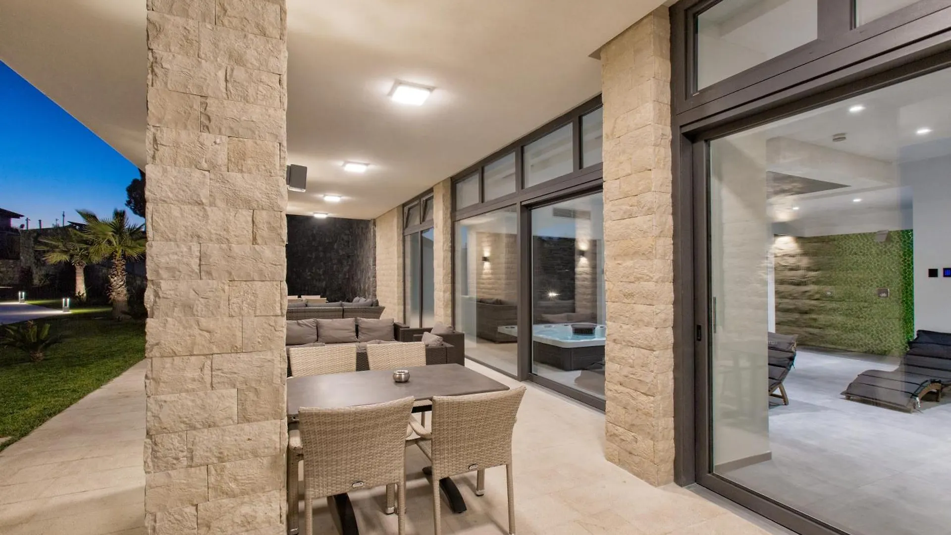 Villa Rita Pool & Spa Mascalucia