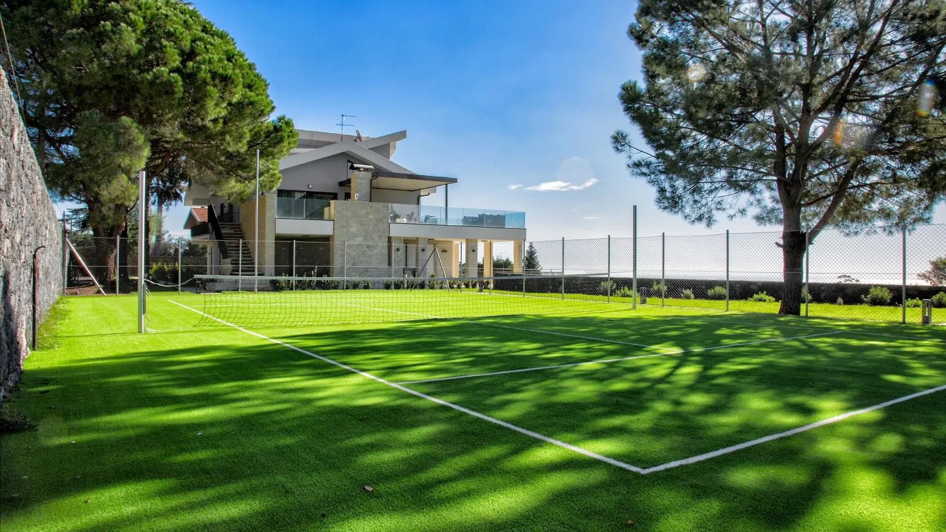 Villa Rita Pool & Spa Mascalucia 0*,  Italien