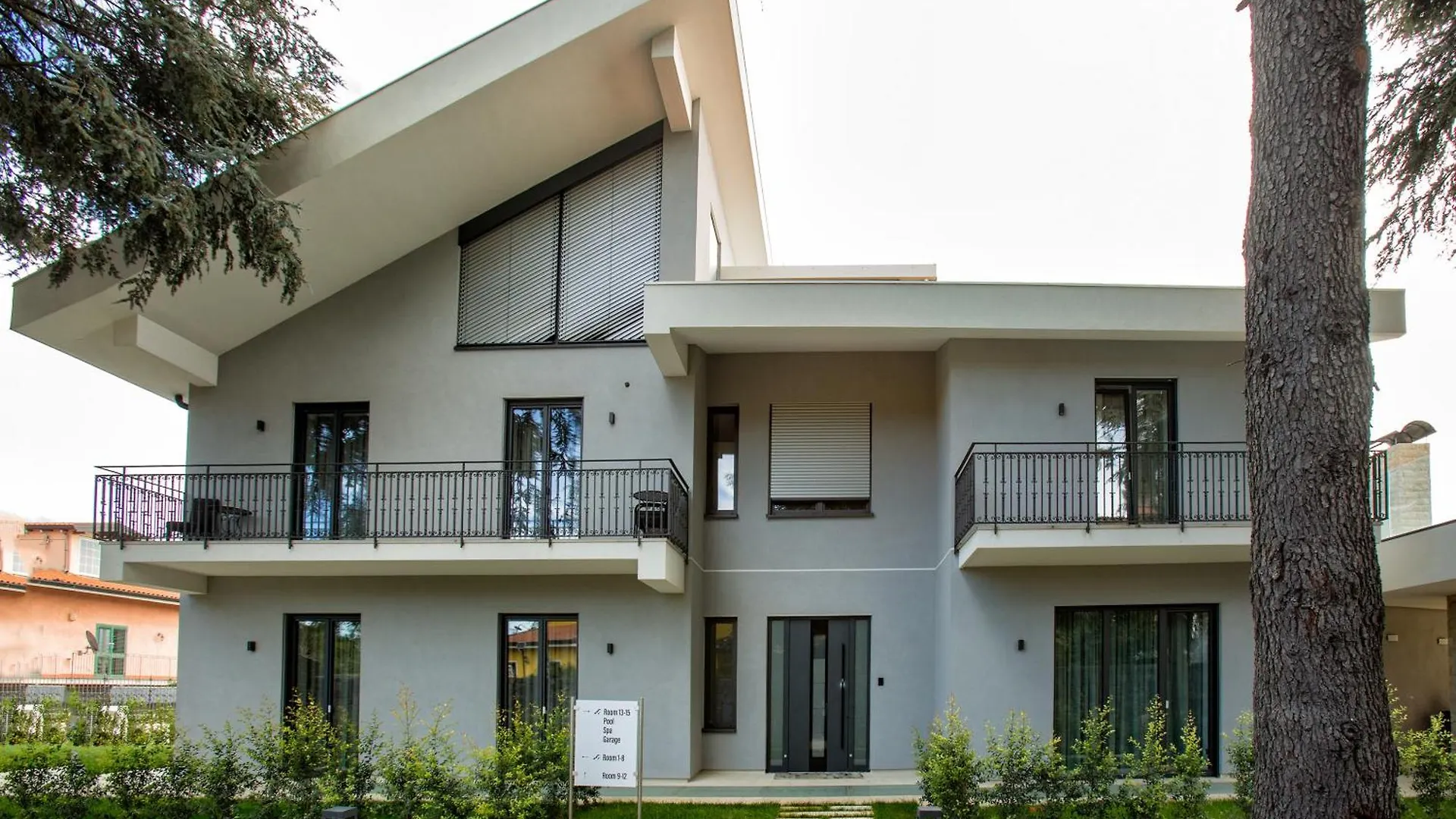 Villa Rita Pool & Spa Mascalucia Accommodatie bij particulieren