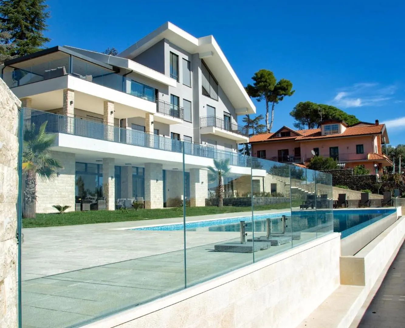Kwatera prywatna Villa Rita Pool & Spa Mascalucia