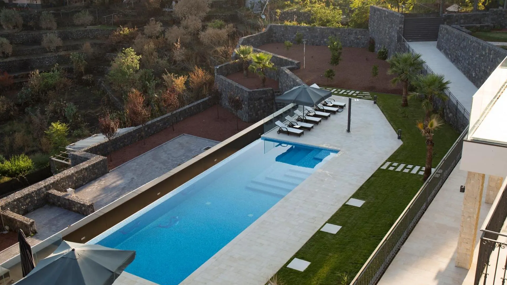 Villa Rita Pool & Spa マスカルチーア