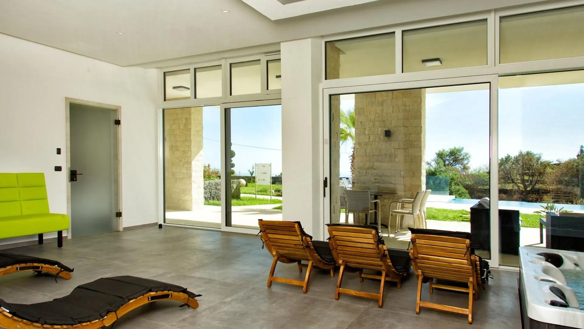 Villa Rita Pool & Spa Mascalucia 0*,  Italien