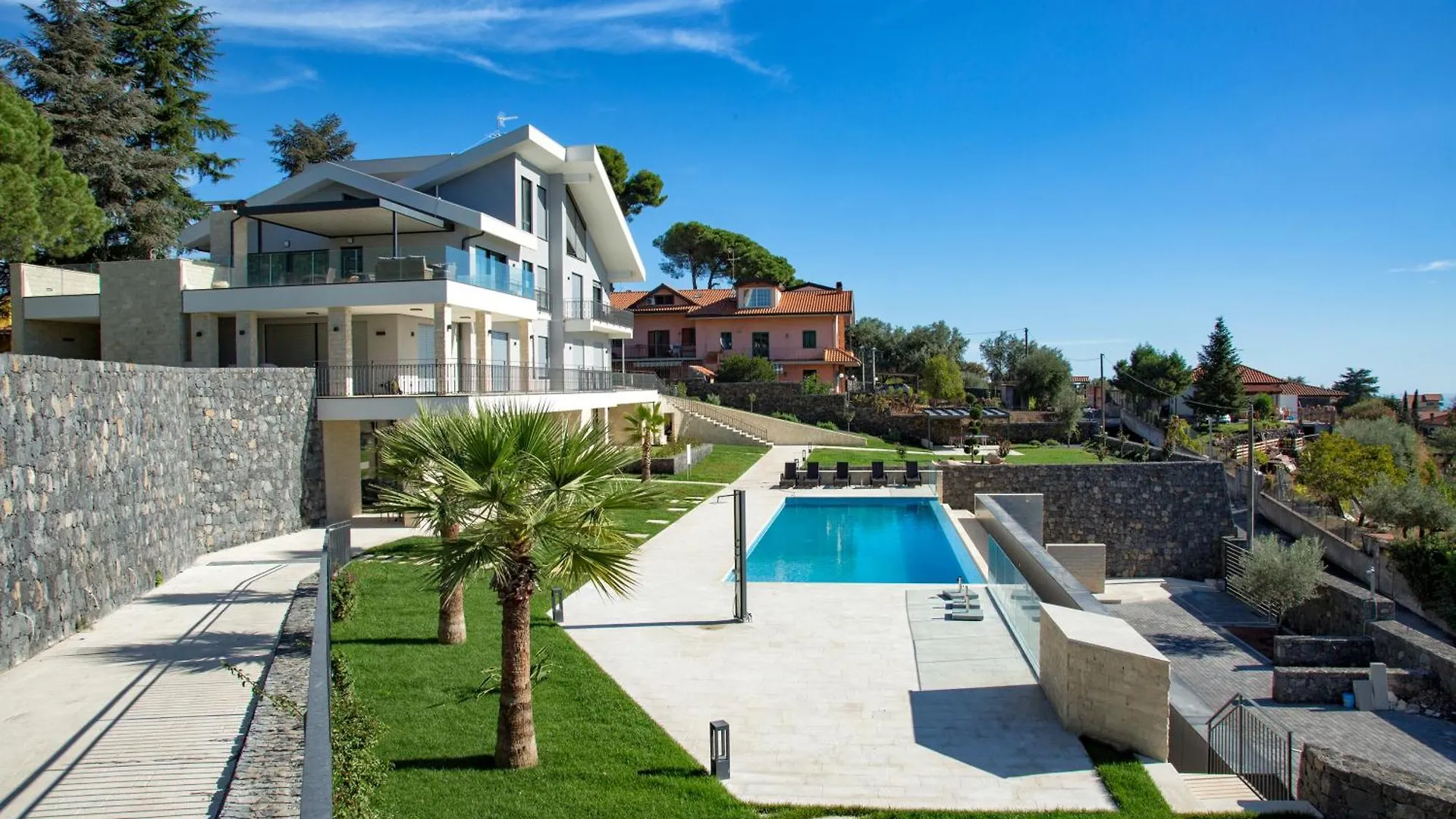 Villa Rita Pool & Spa マスカルチーア 0*,  イタリア