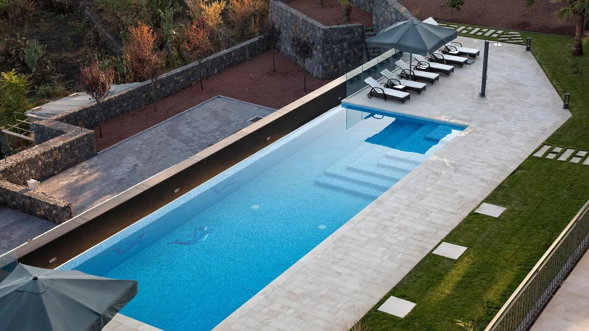 Villa Rita Pool & Spa Mascalucia Privatunterkunft