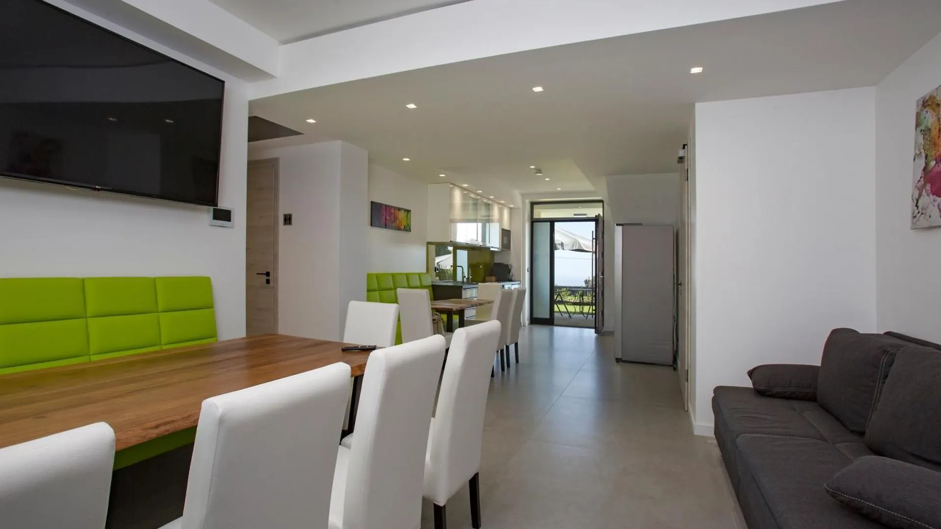 Privatunterkunft Villa Rita Pool & Spa Mascalucia Italien