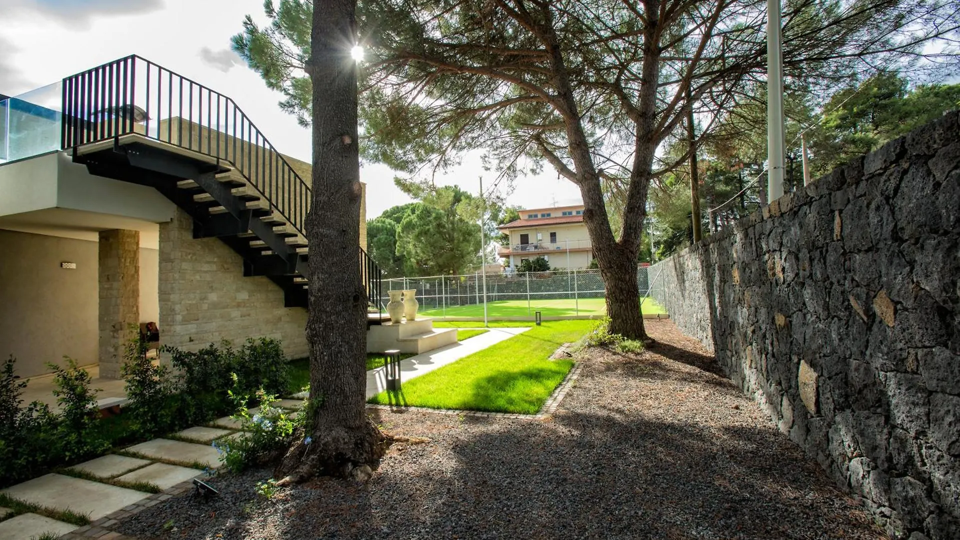 Villa Rita Pool & Spa Mascalucia 0*,  Italien