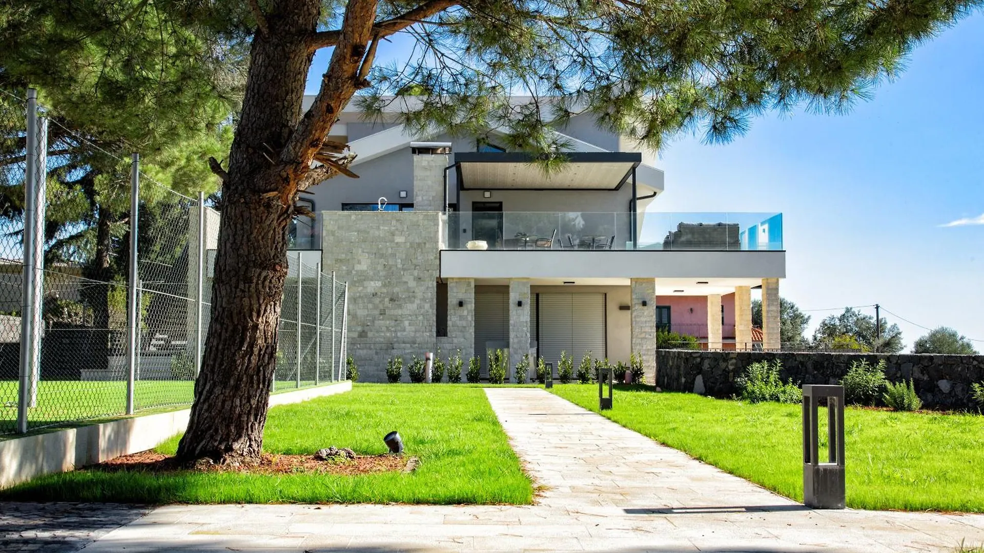 Villa Rita Pool & Spa Mascalucia Italië