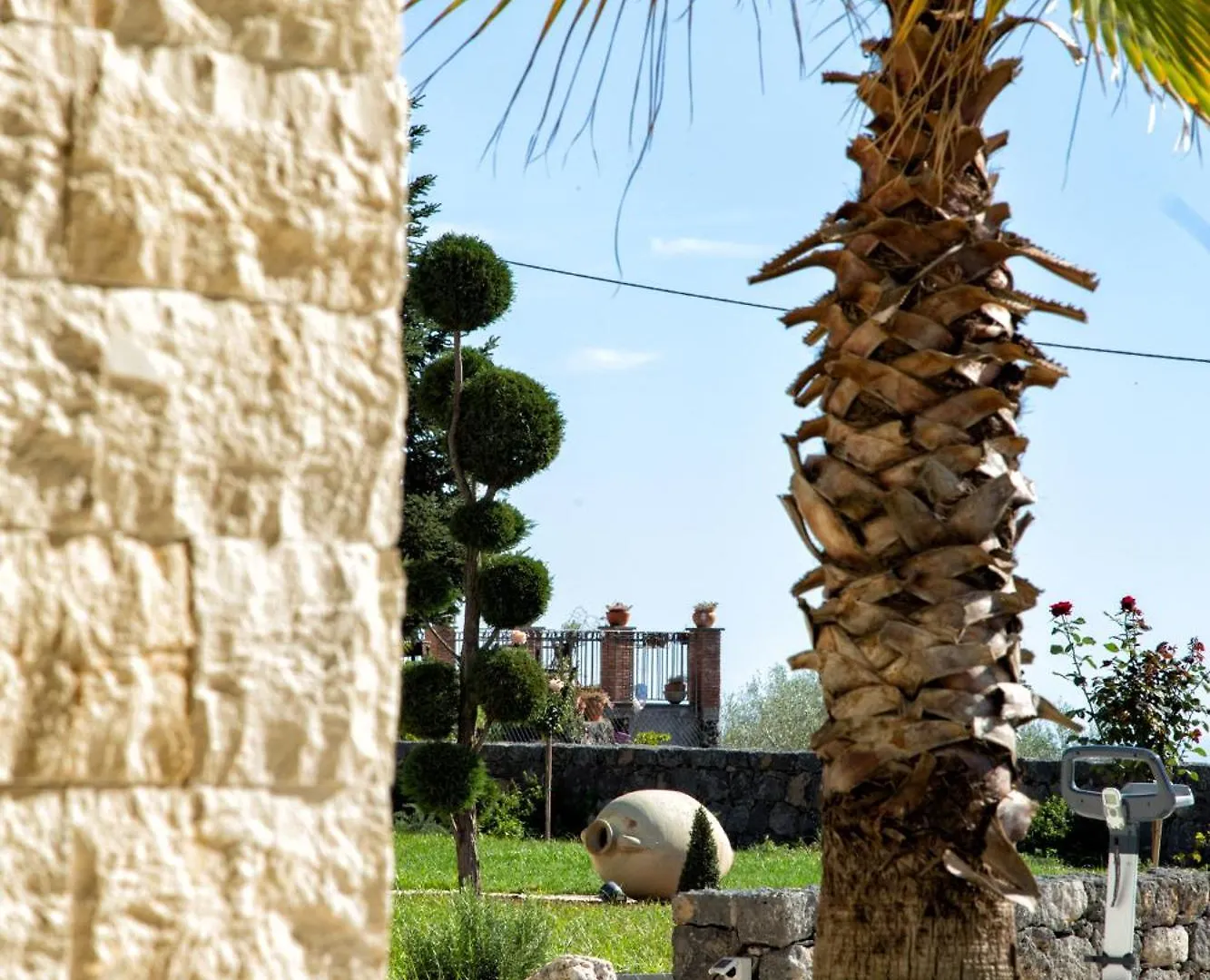 Privatunterkunft Villa Rita Pool & Spa Mascalucia