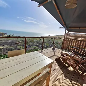 Tendu' Punta Bianca Glamping Camp Bauernhof